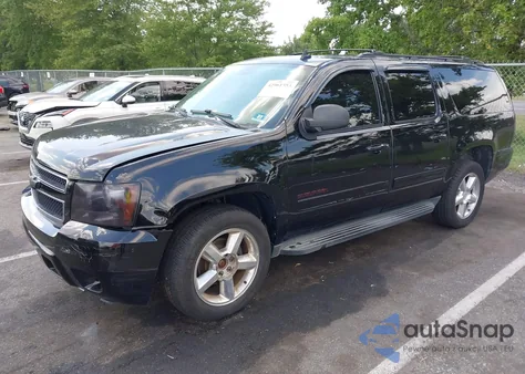 2012 Chevrolet Suburban 1500 Lt from USA, damaged, VIN 1GNSKJE75CR101007